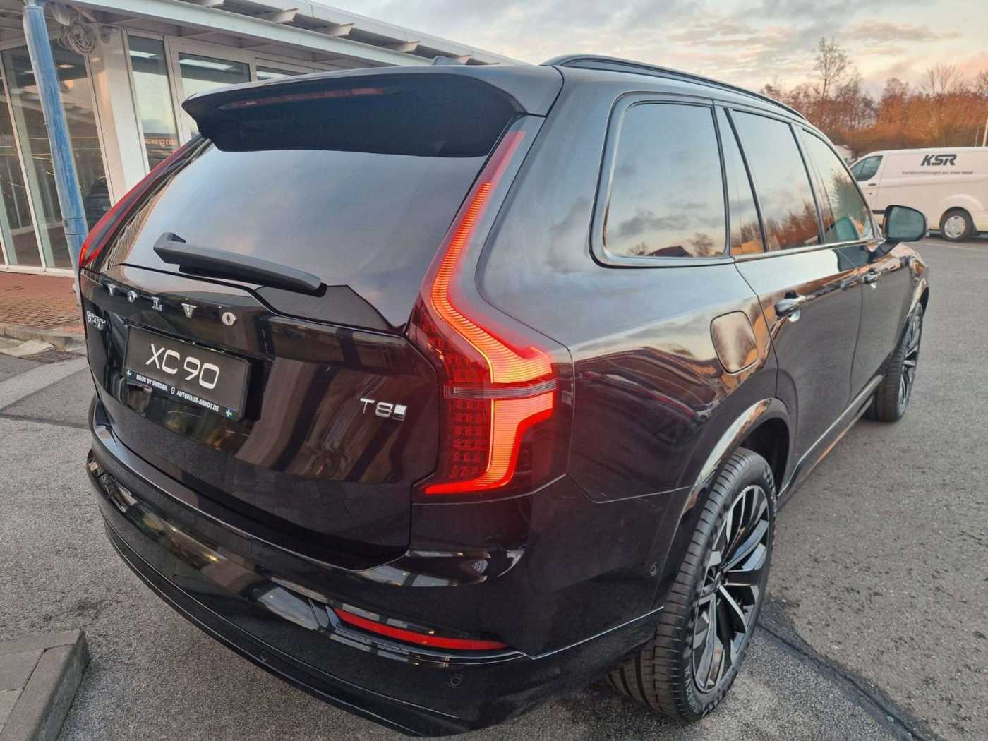 Volvo XC90 – Bild 5