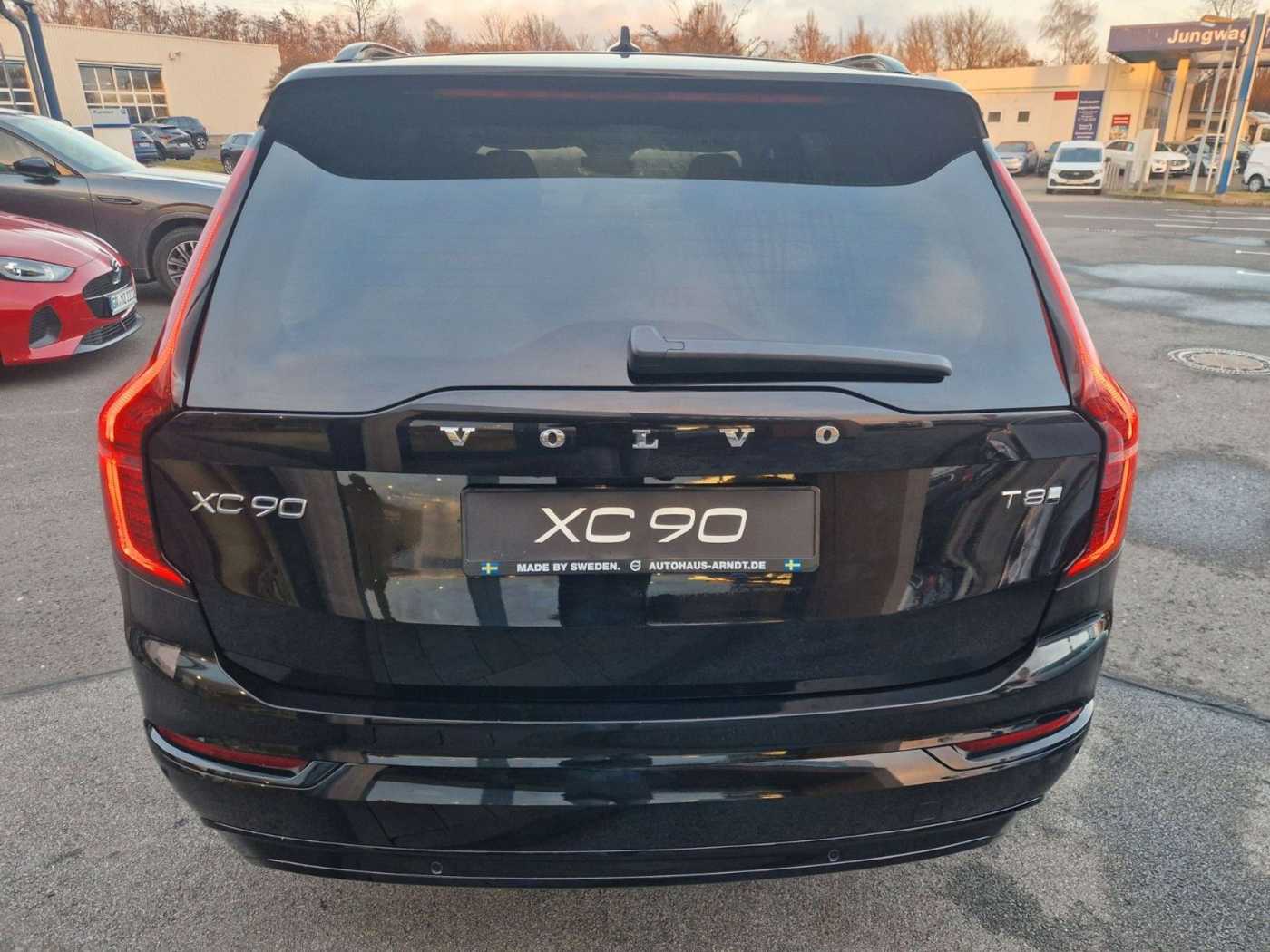 Volvo XC90 – Bild 6