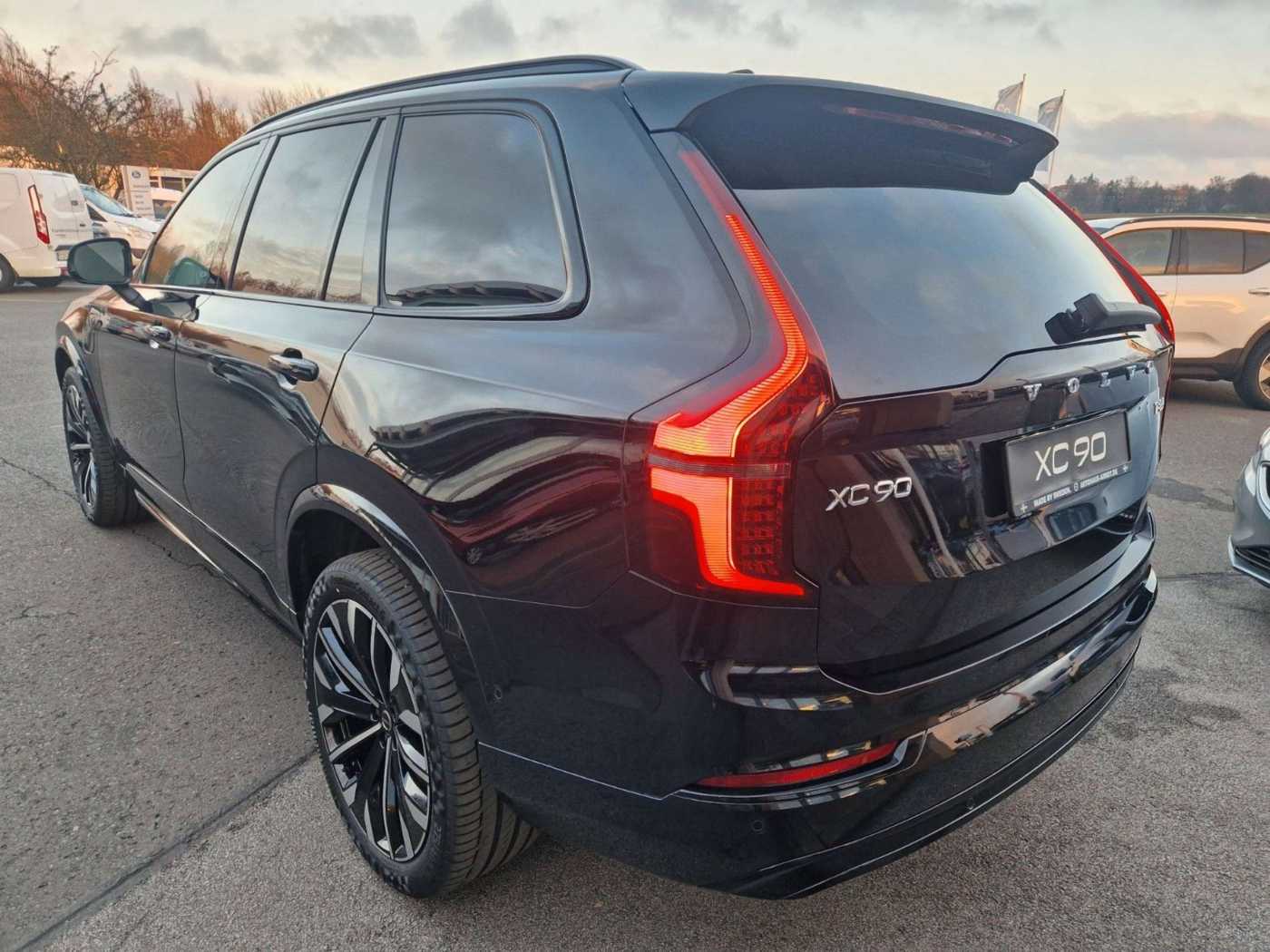 Volvo XC90 – Bild 9