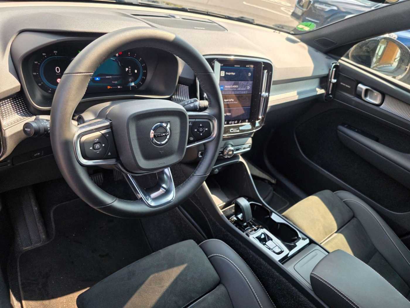 Volvo XC40 – Bild 13