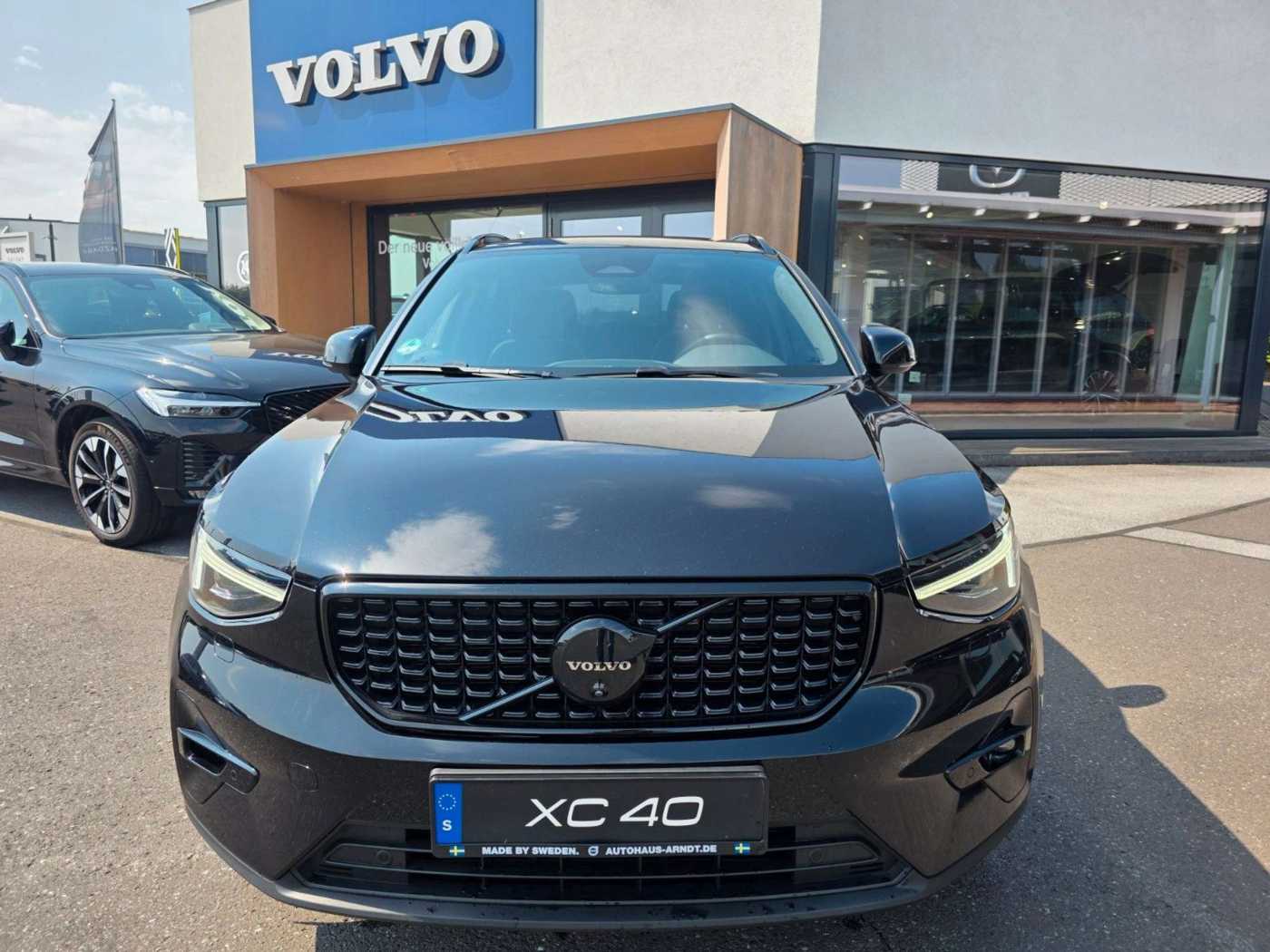 Volvo XC40 – Bild 2