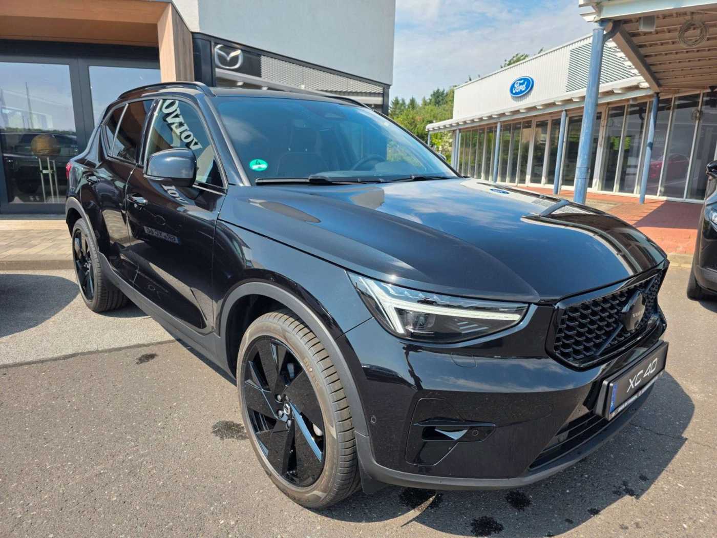 Volvo XC40 – Bild 3