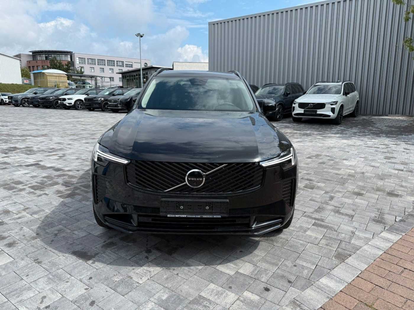 Volvo XC90 – Bild 2