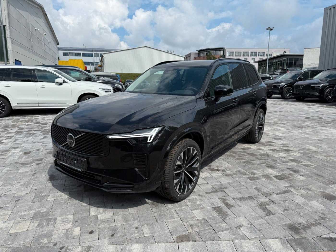 Volvo XC90 – Bild 3