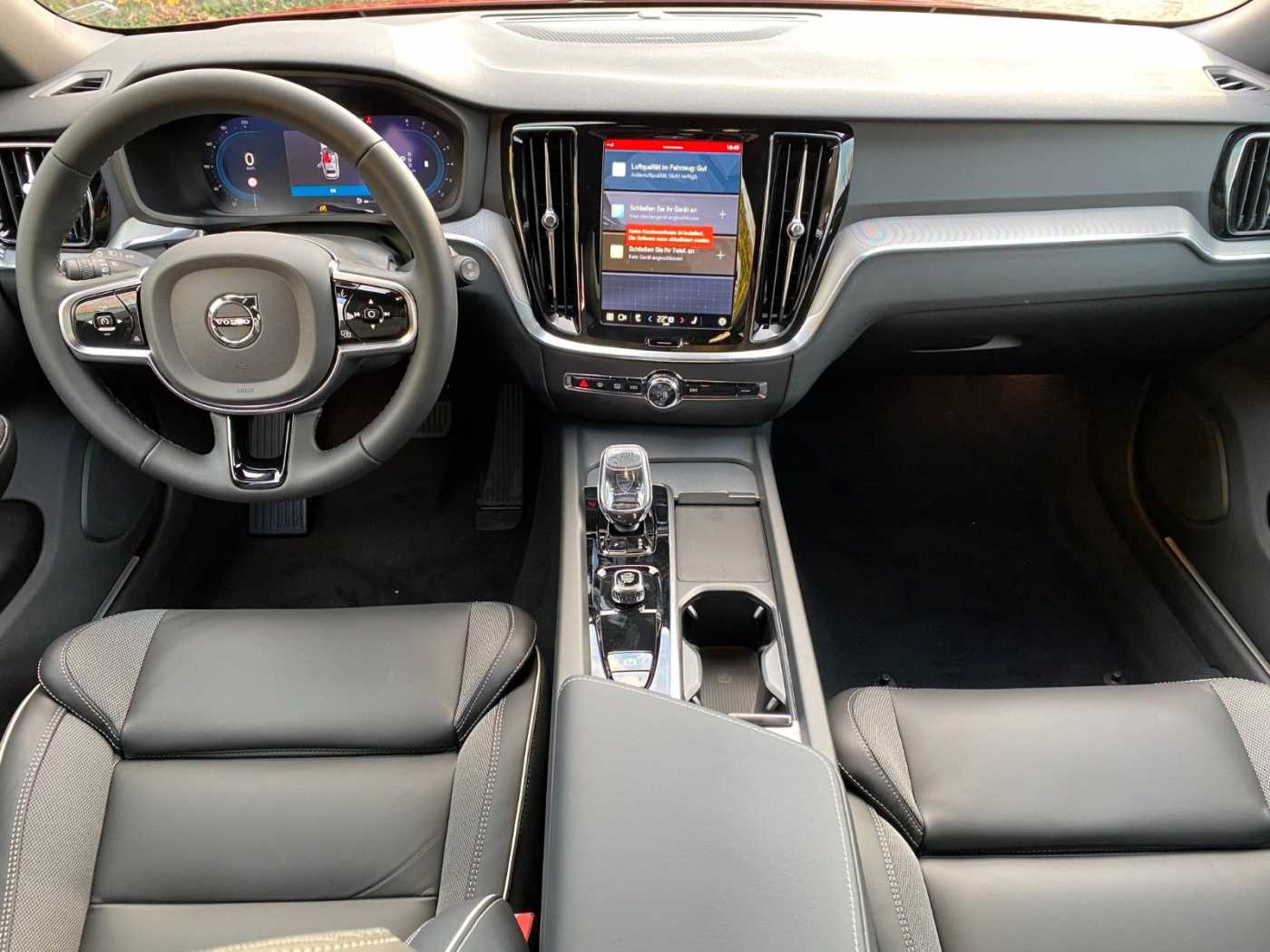 Volvo V60 – Bild 10