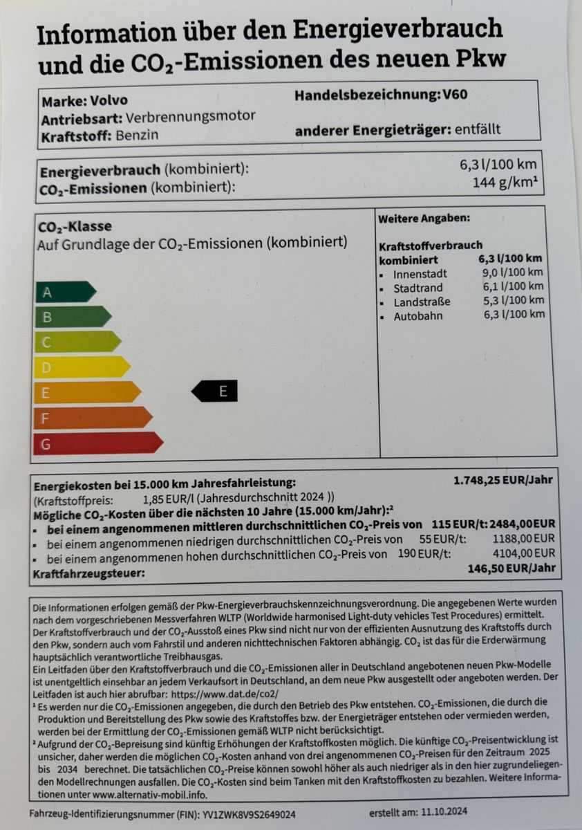 Volvo V60 – Bild 19