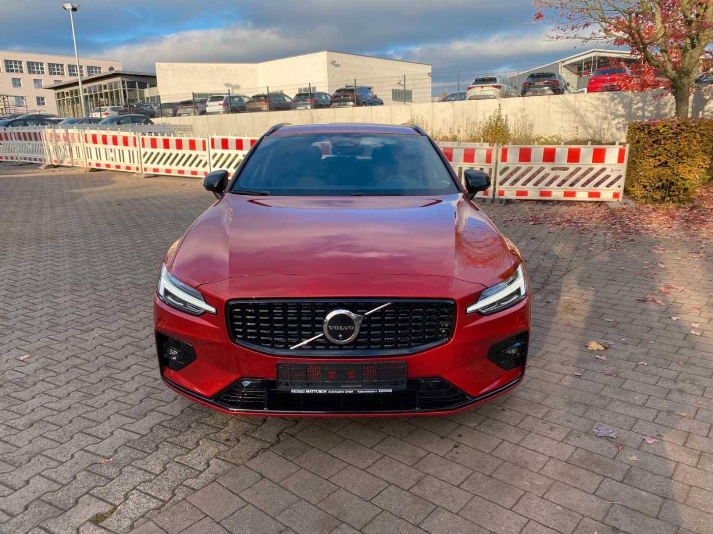 Volvo V60 – Bild 2