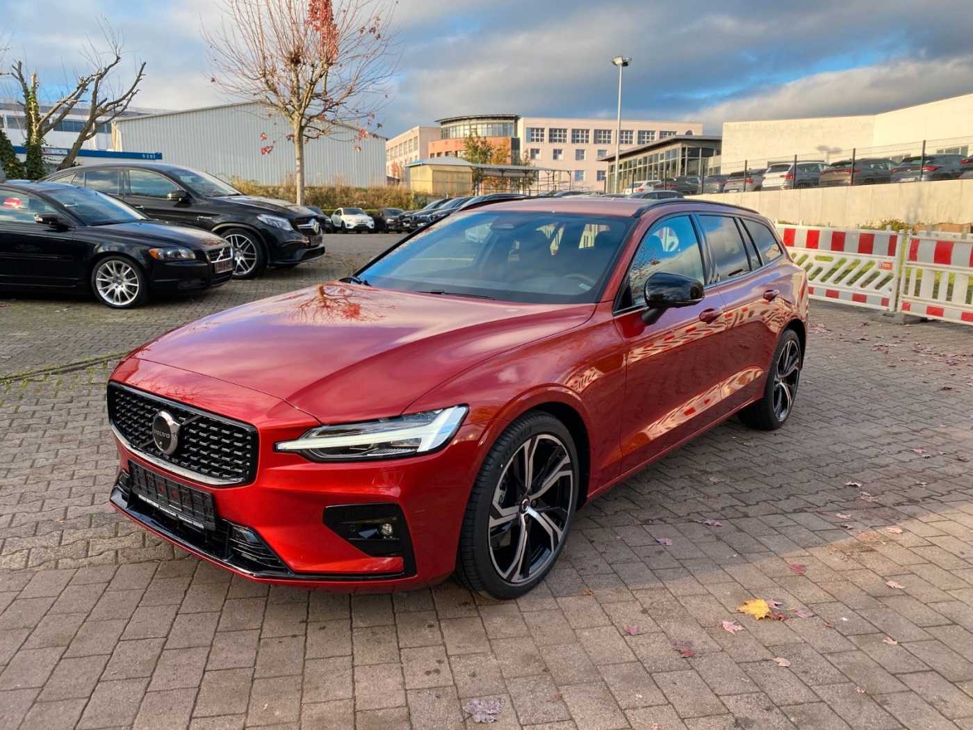 Volvo V60 – Bild 3