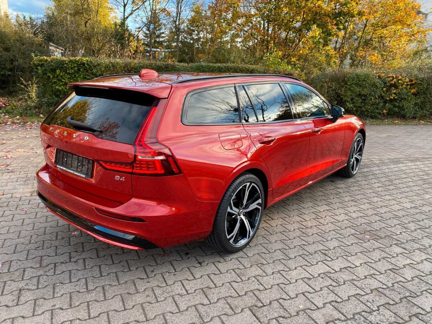 Volvo V60 – Bild 5