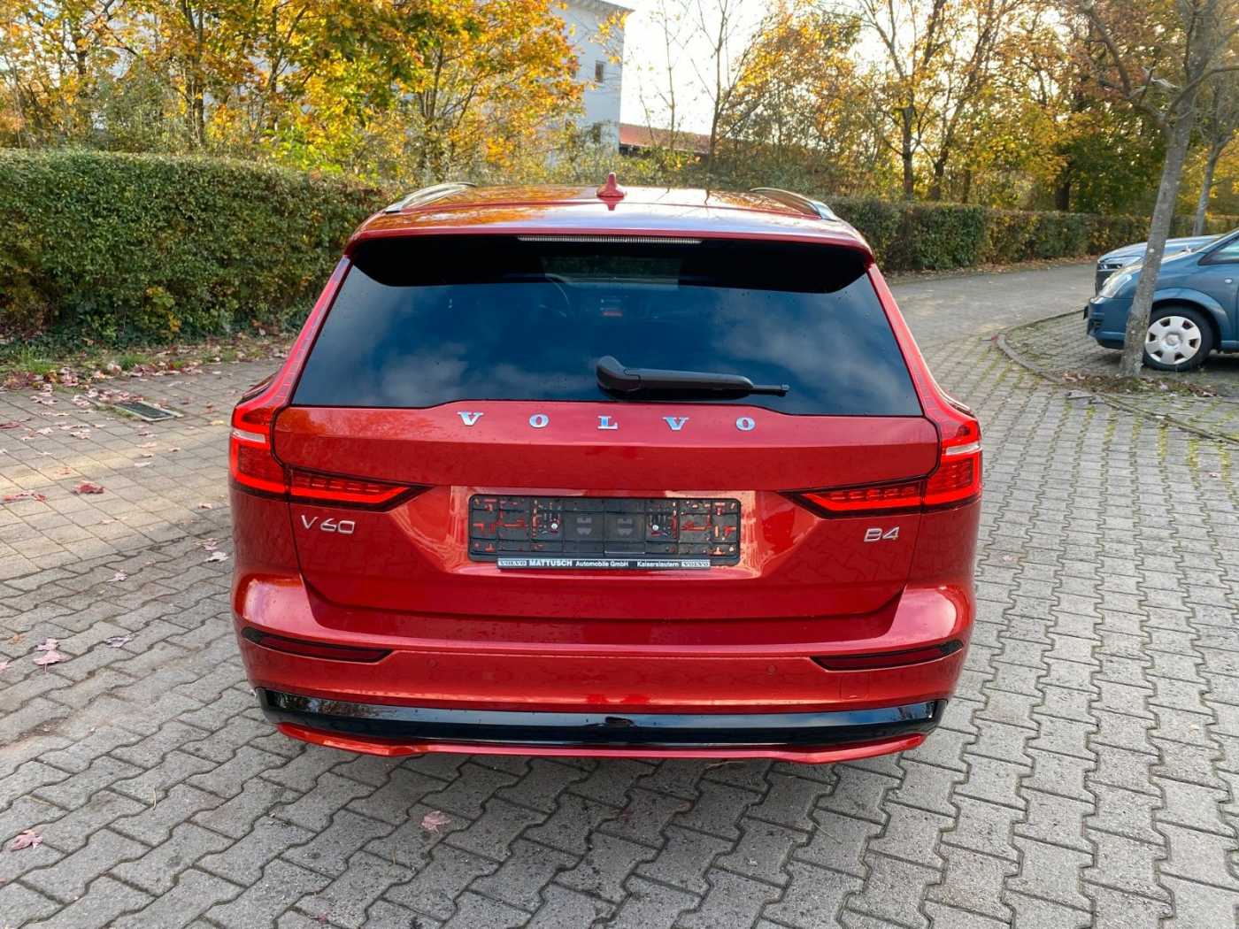 Volvo V60 – Bild 6