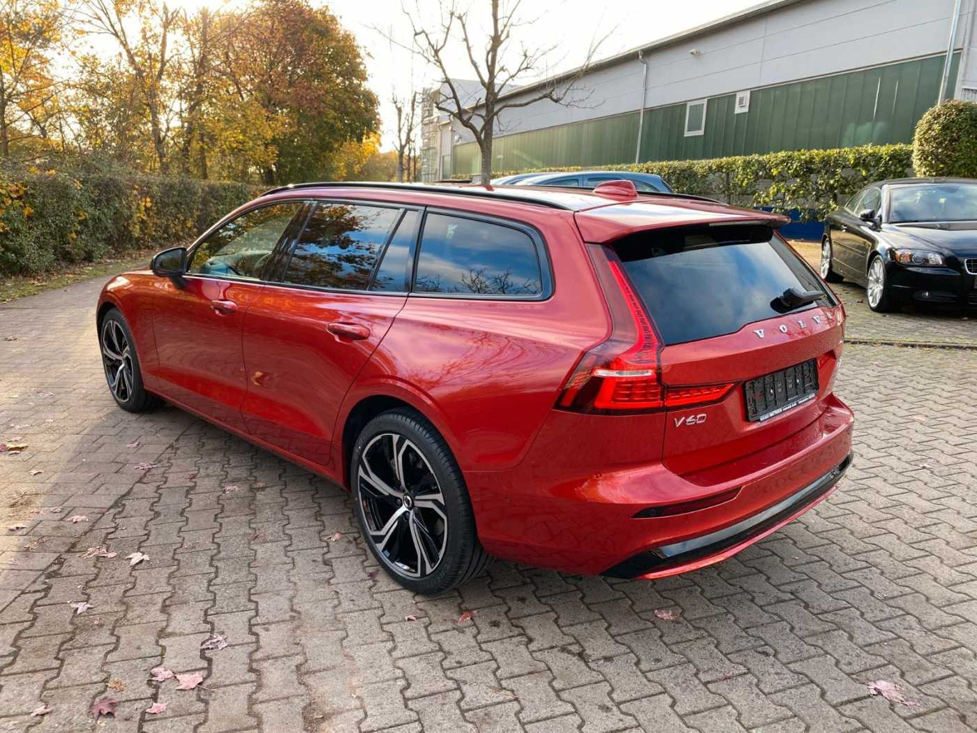 Volvo V60 – Bild 7