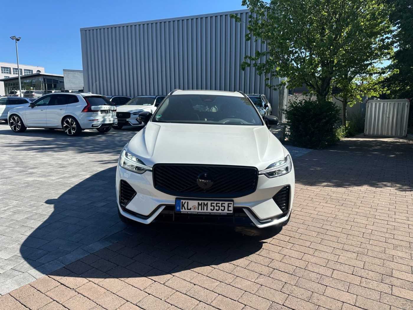 Volvo XC60 – Bild 3