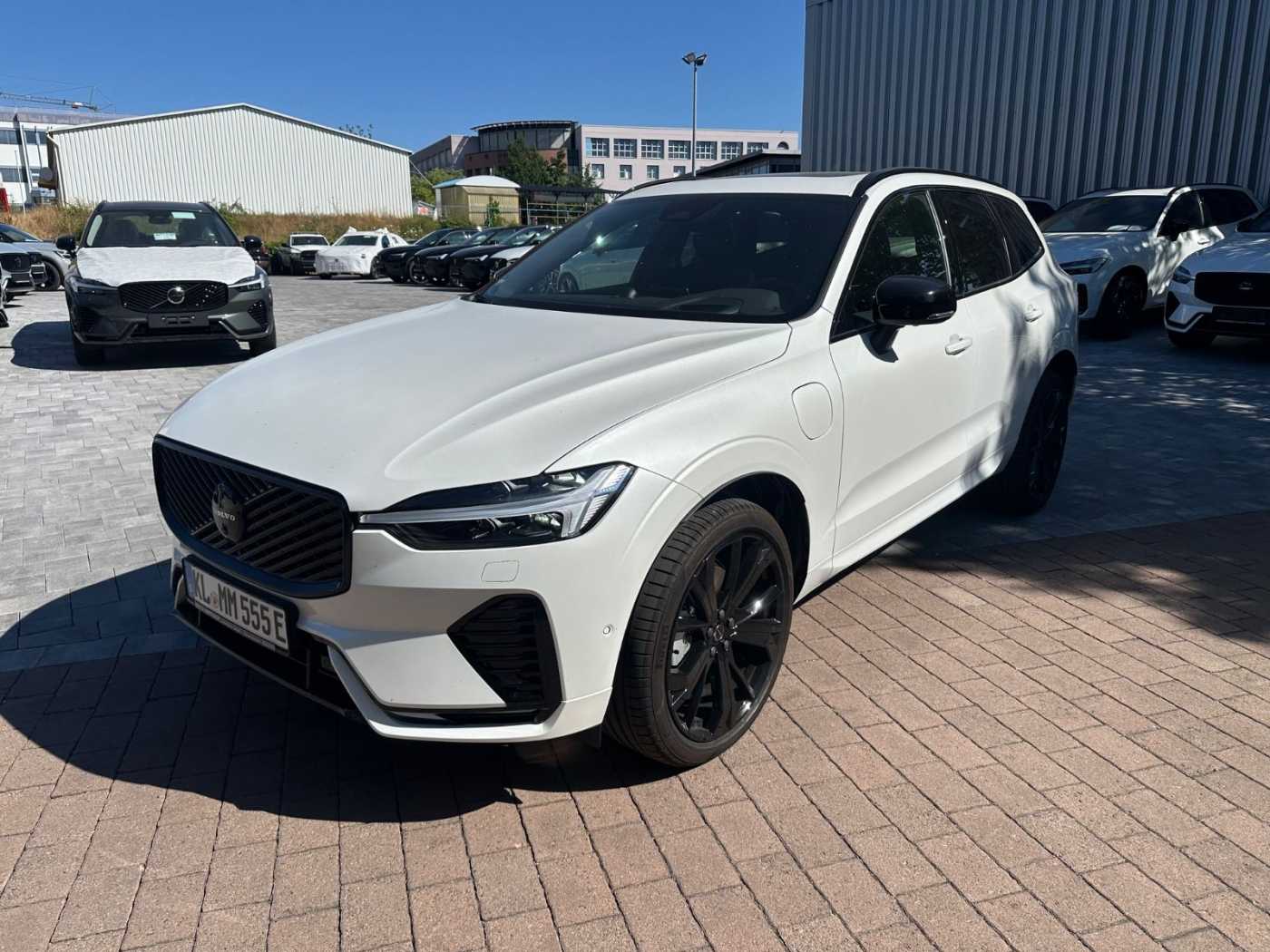 Volvo XC60 – Bild 4