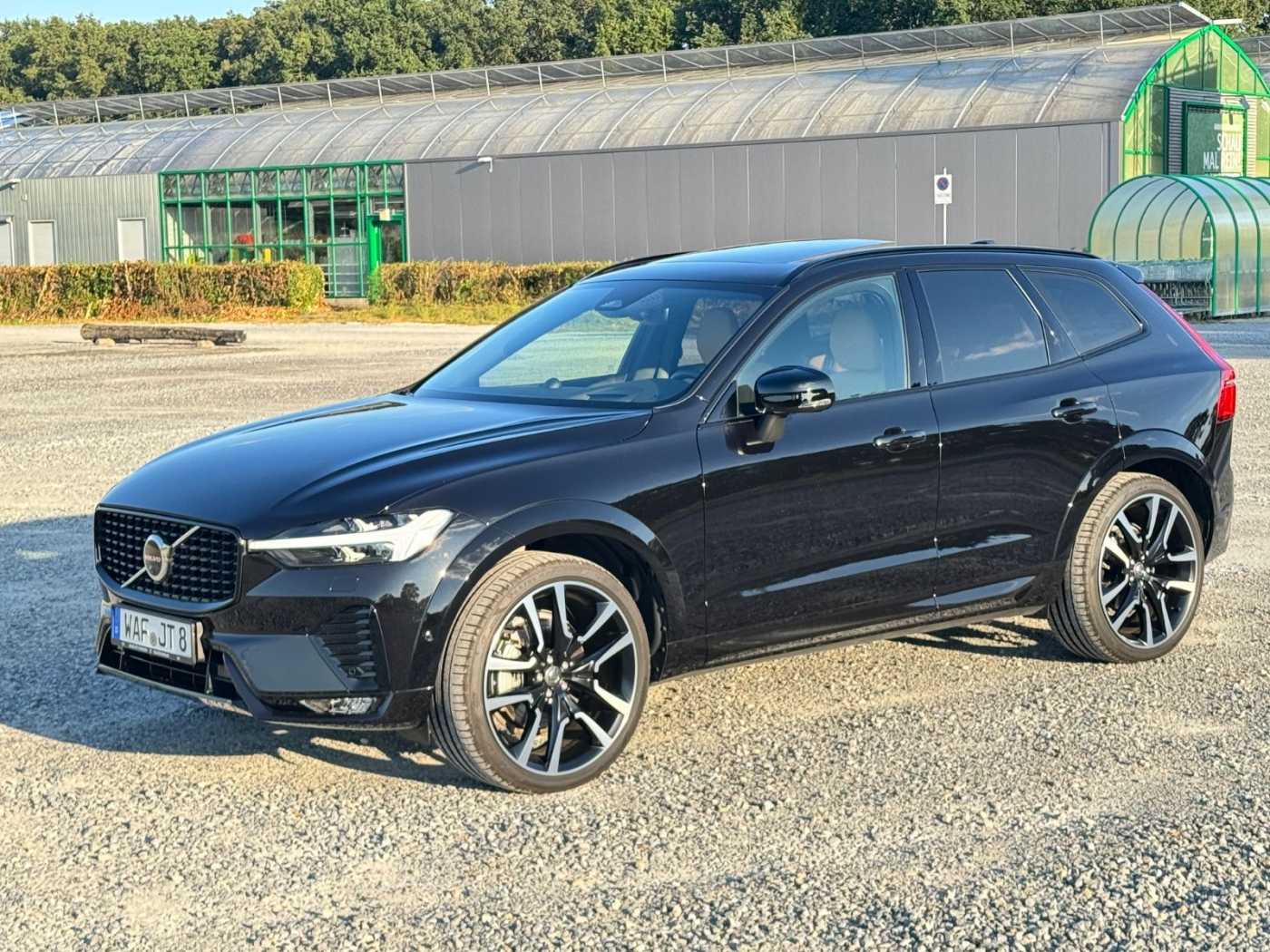 Volvo XC60 – Bild 8