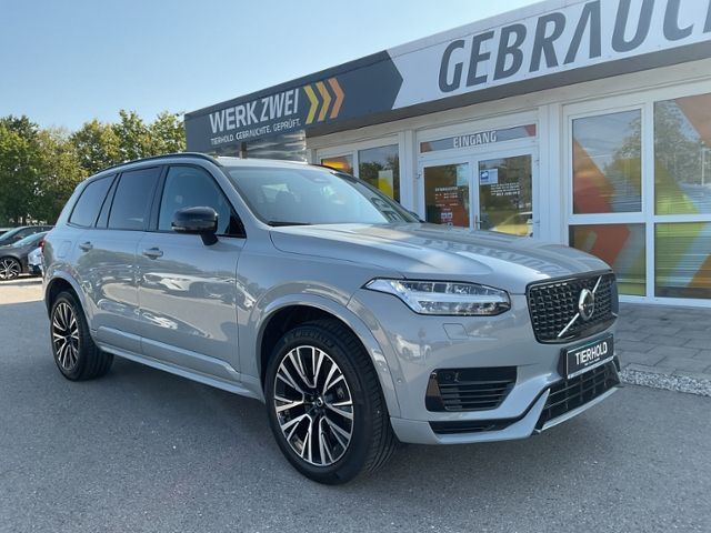 Volvo XC90 – Bild 9