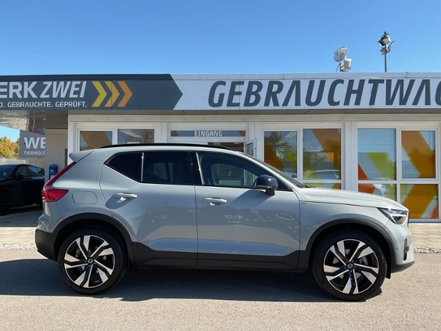 Volvo XC40 – Bild 8