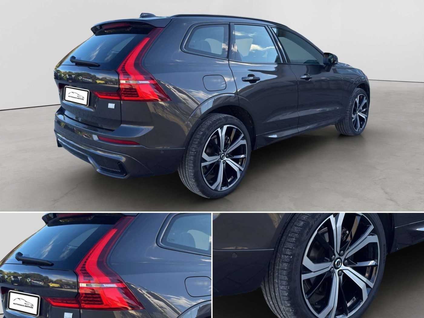 Volvo XC60 – Bild 9