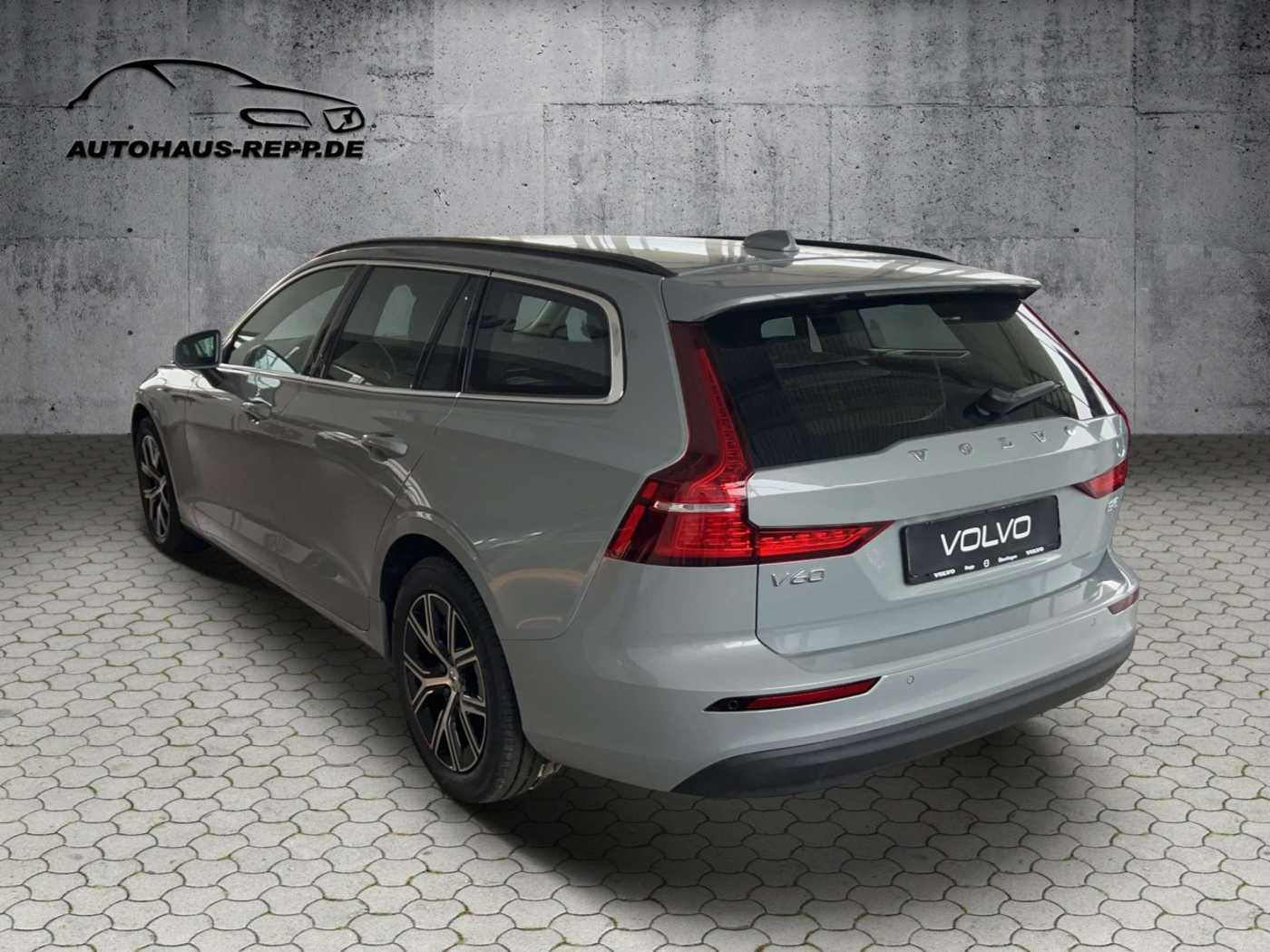 Volvo V60 – Bild 3