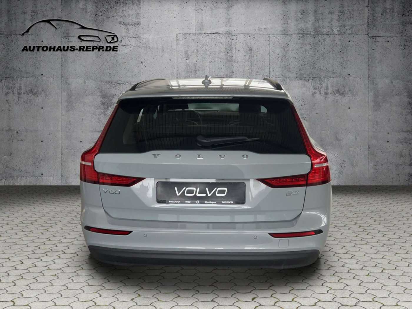 Volvo V60 – Bild 4