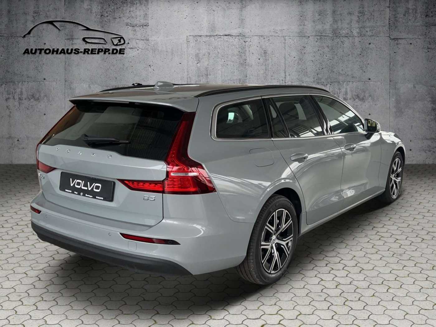 Volvo V60 – Bild 5