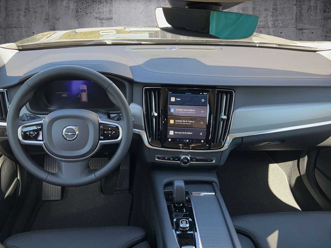 Volvo V90 Cross Country – Bild 11