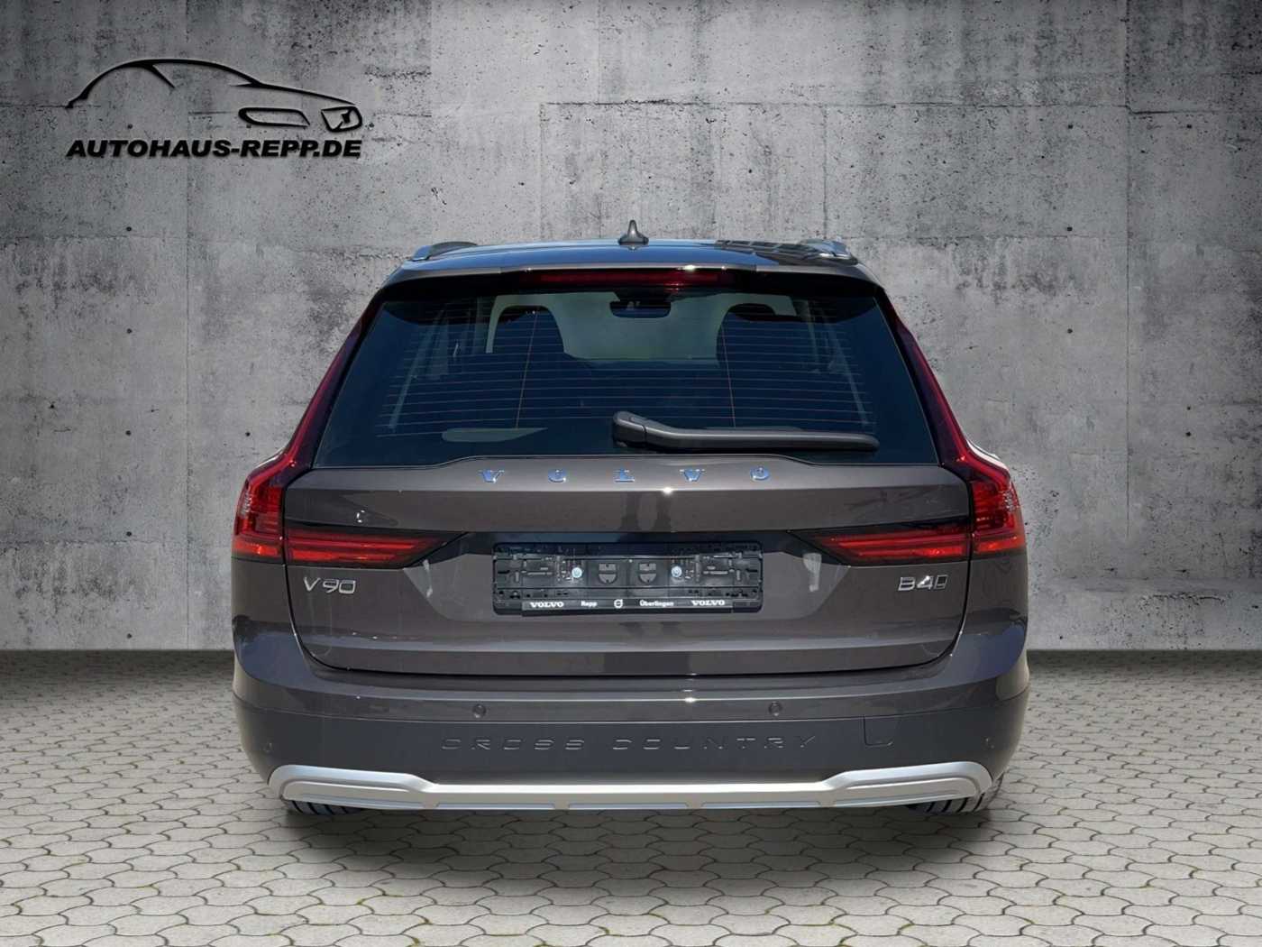 Volvo V90 Cross Country – Bild 5