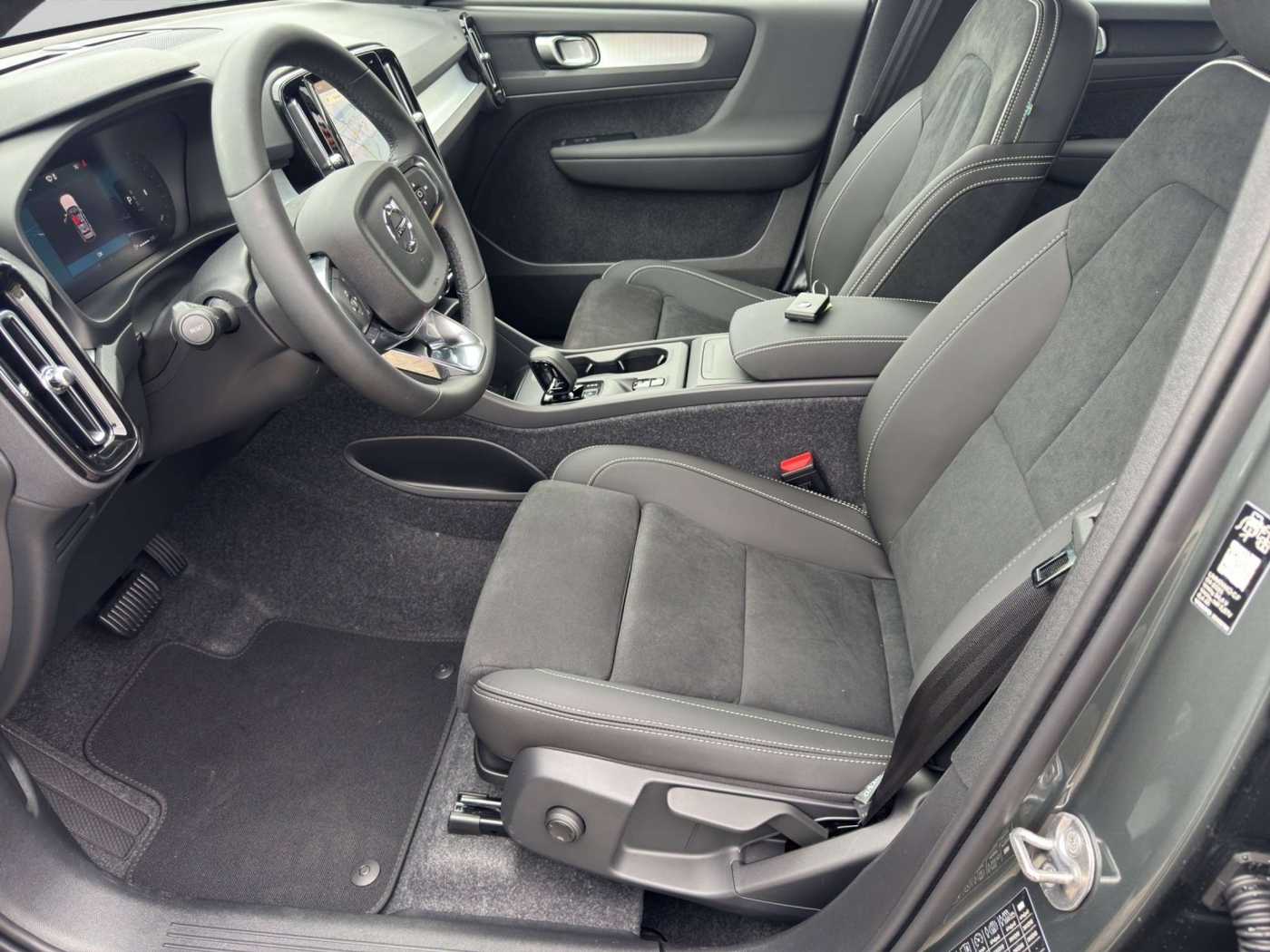 Volvo XC40 – Bild 12