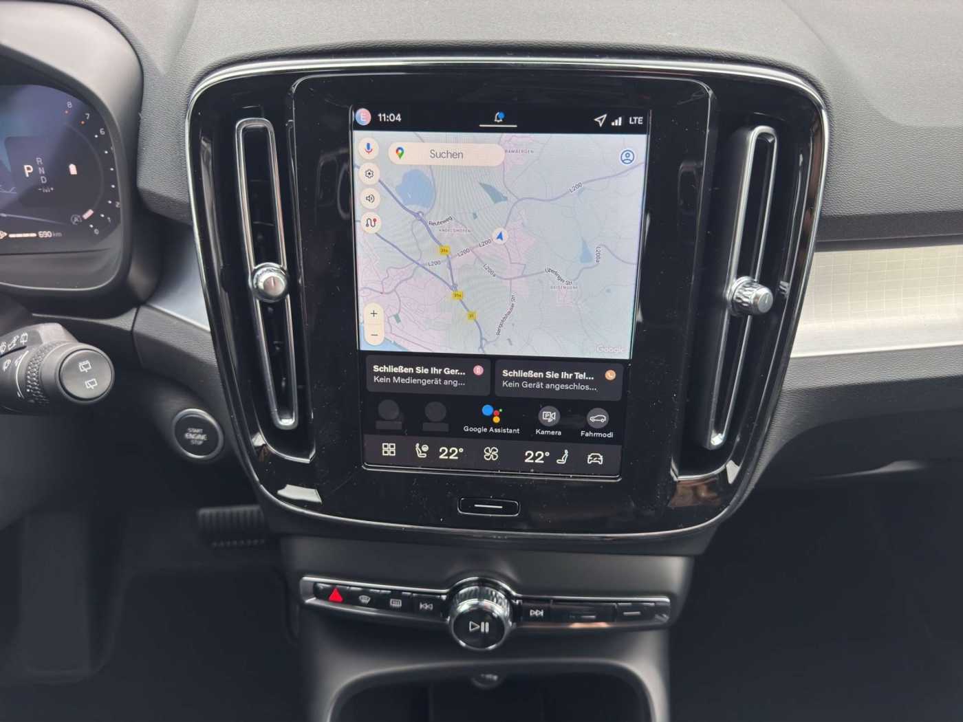 Volvo XC40 – Bild 18