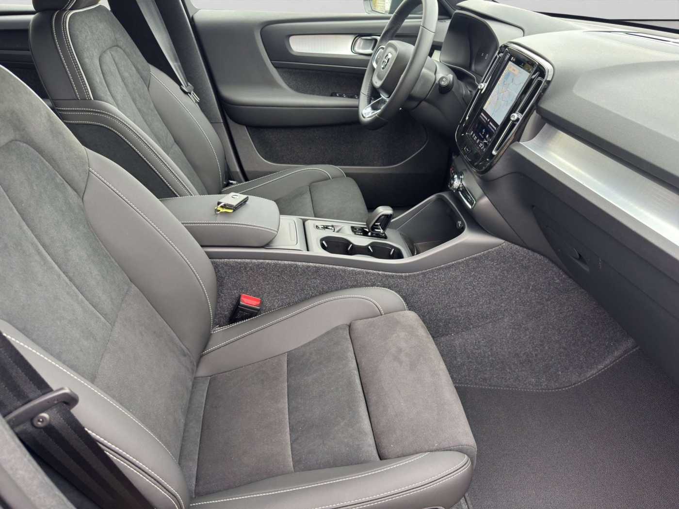 Volvo XC40 – Bild 19
