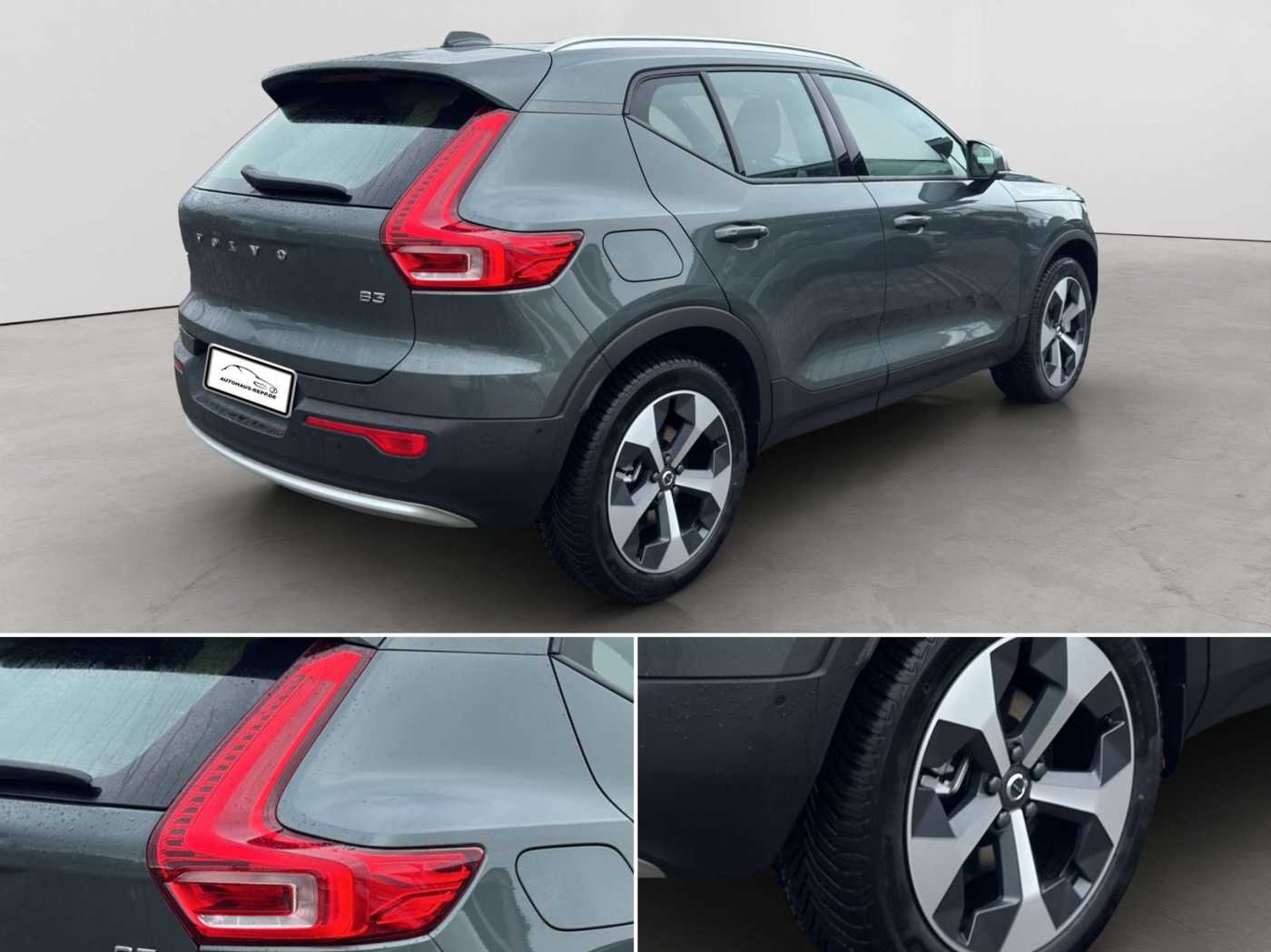 Volvo XC40 – Bild 9