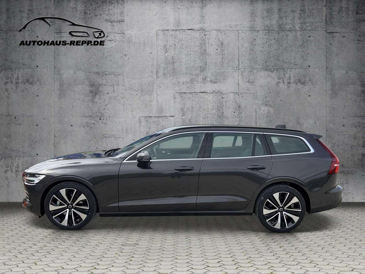 Volvo V60 – Bild 3