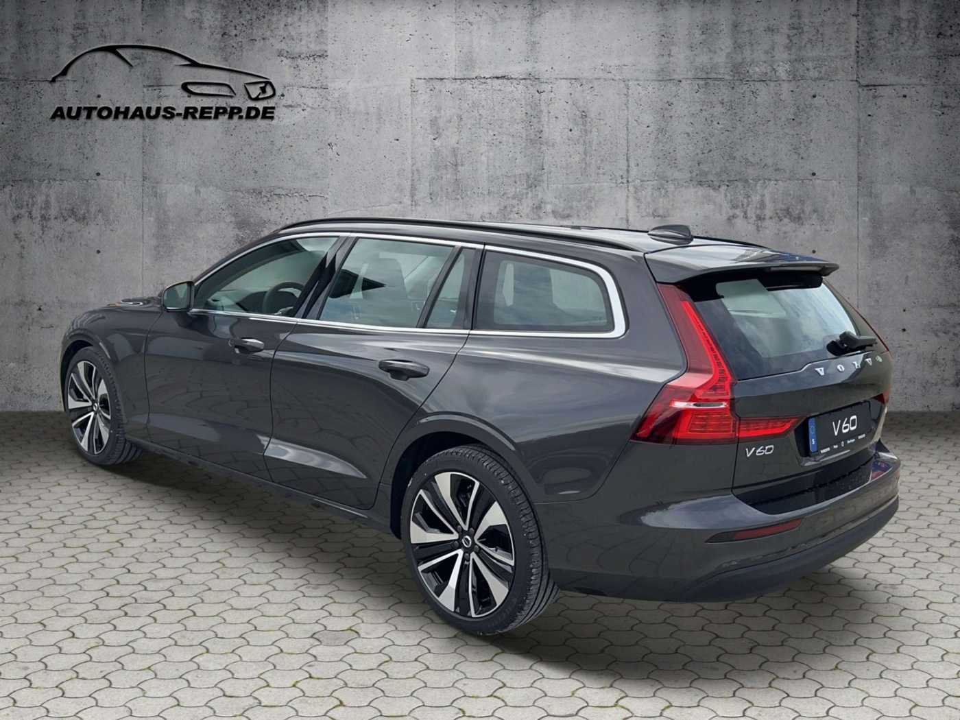 Volvo V60 – Bild 4