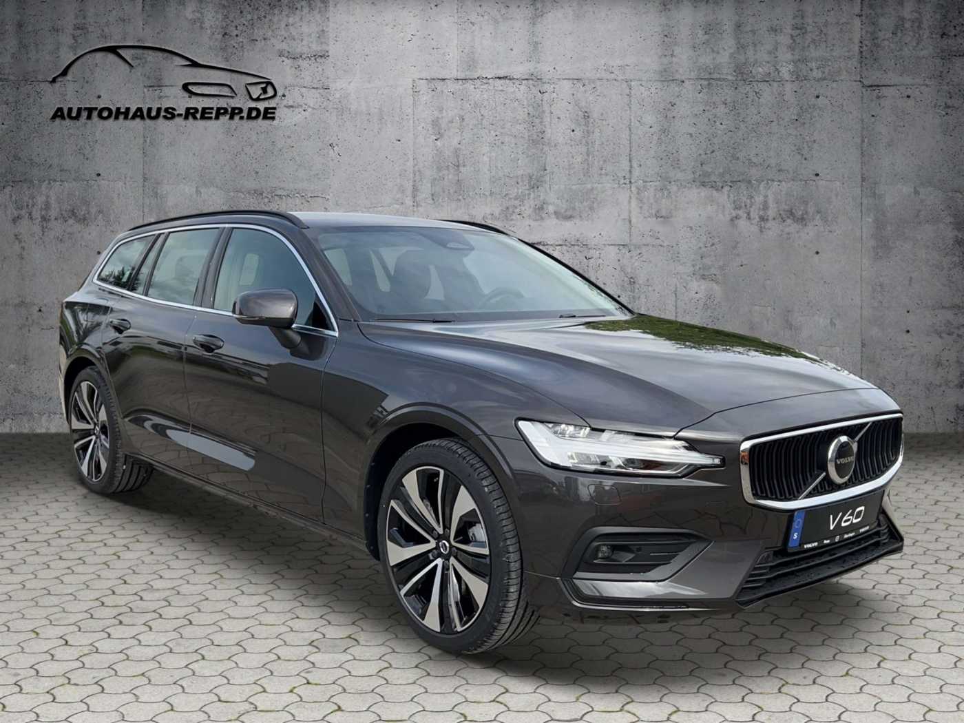Volvo V60 – Bild 8