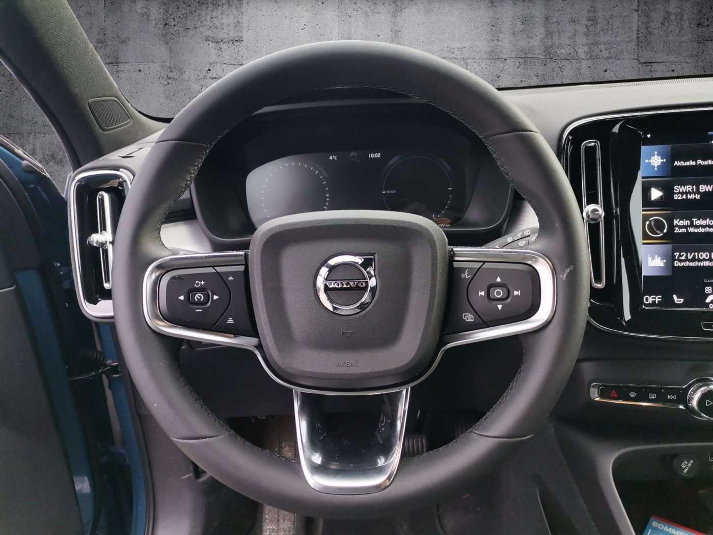 Volvo XC40 – Bild 10