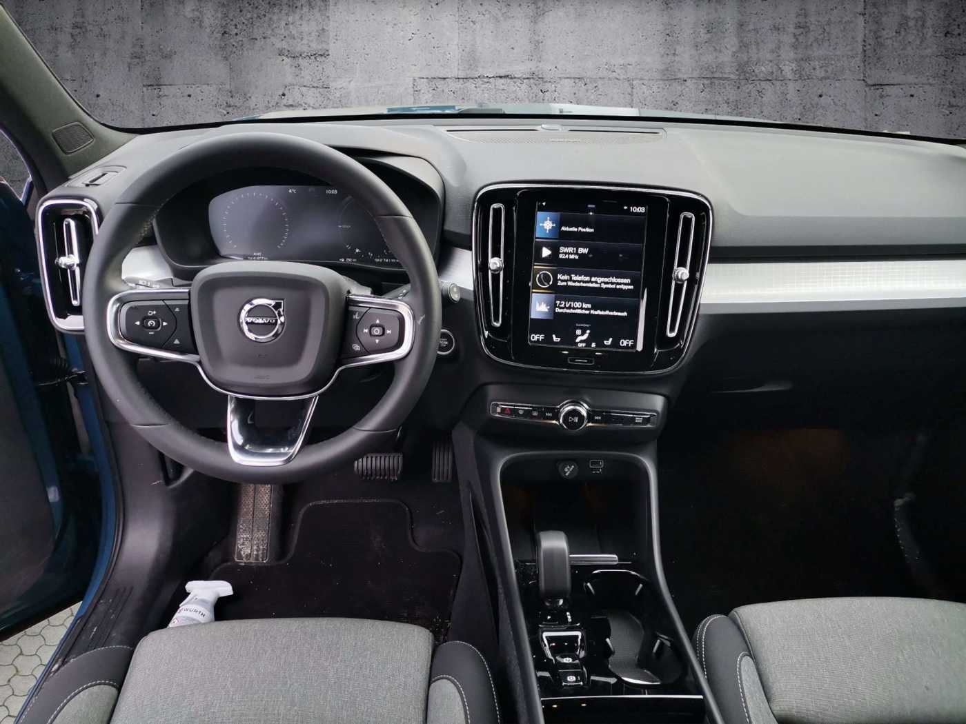 Volvo XC40 – Bild 11