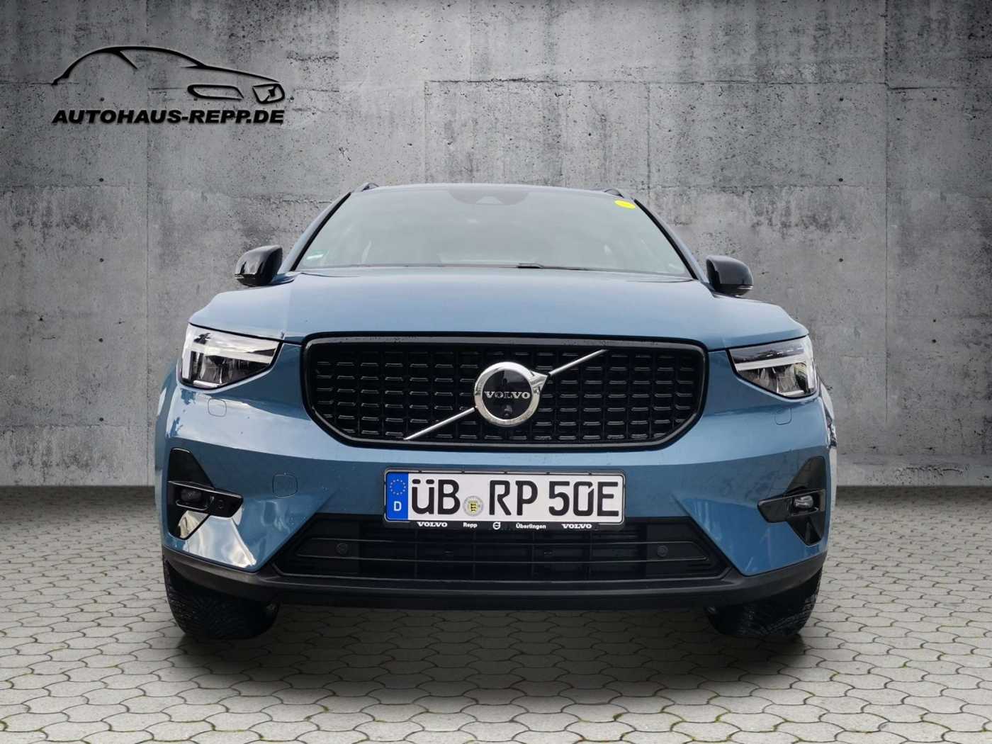 Volvo XC40 – Bild 2
