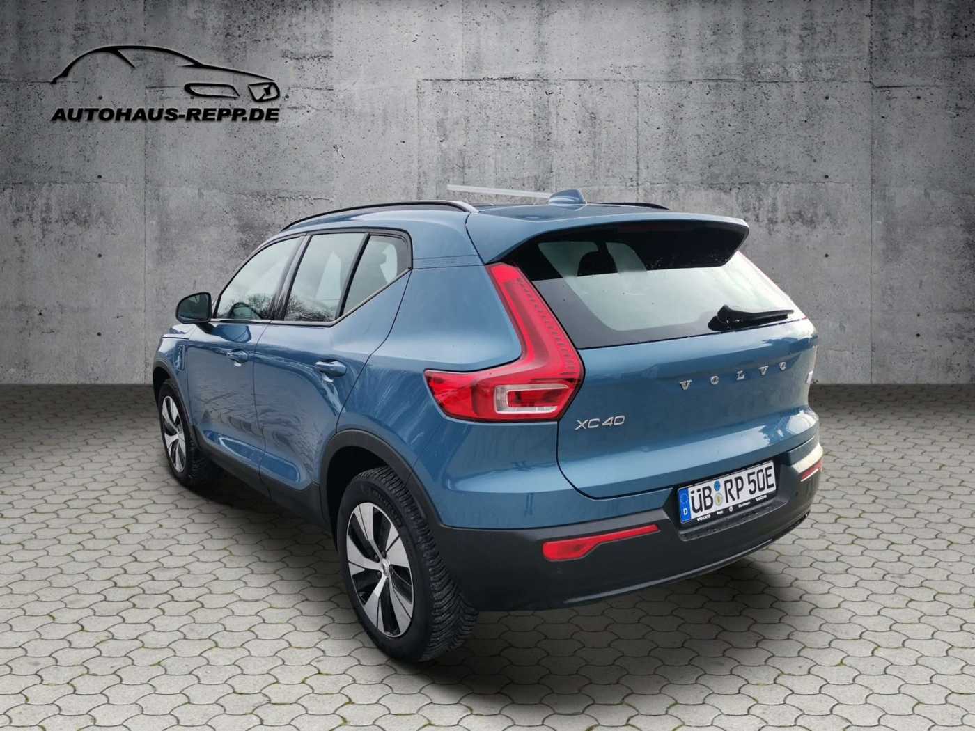Volvo XC40 – Bild 4