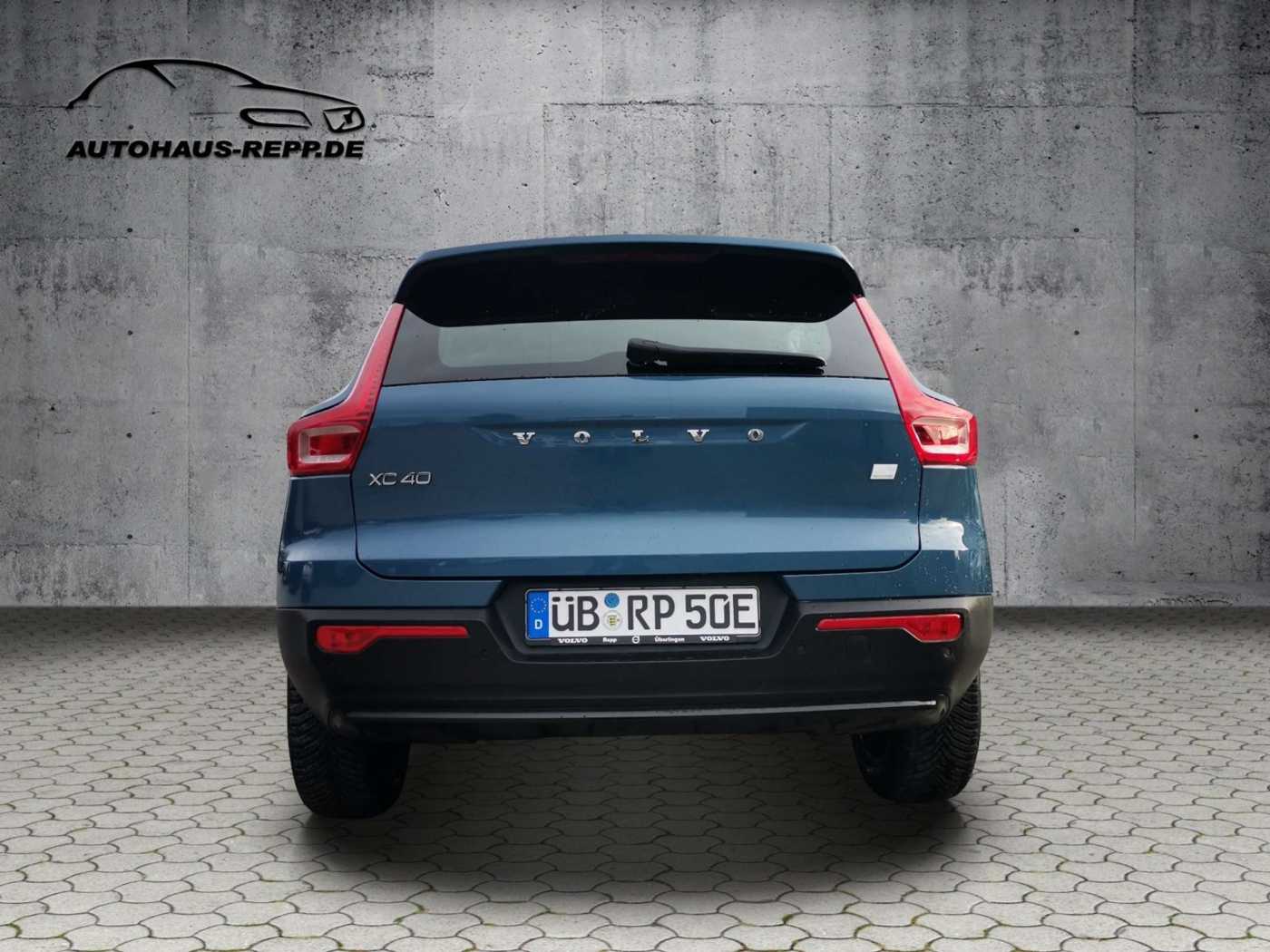 Volvo XC40 – Bild 5