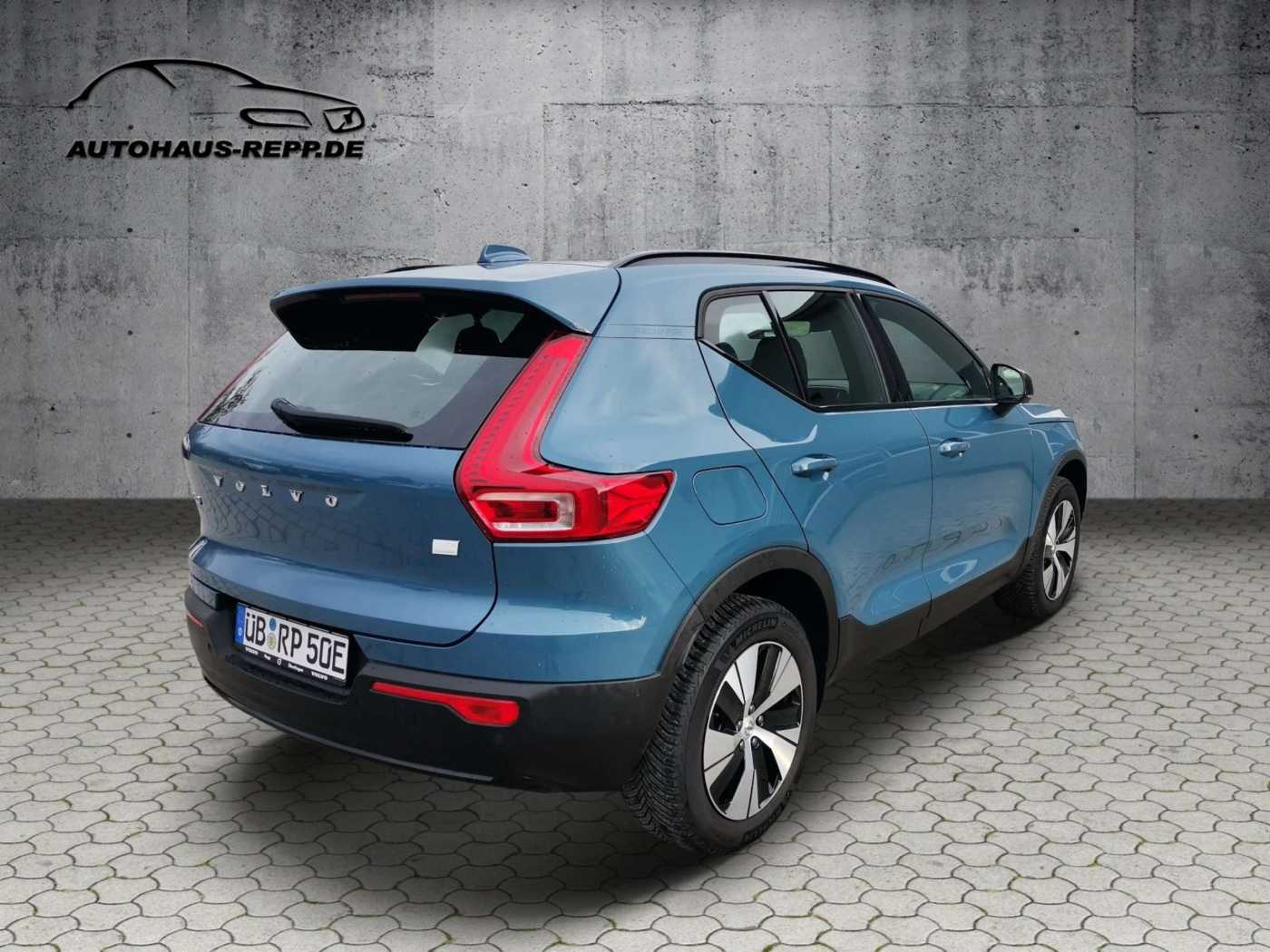 Volvo XC40 – Bild 6