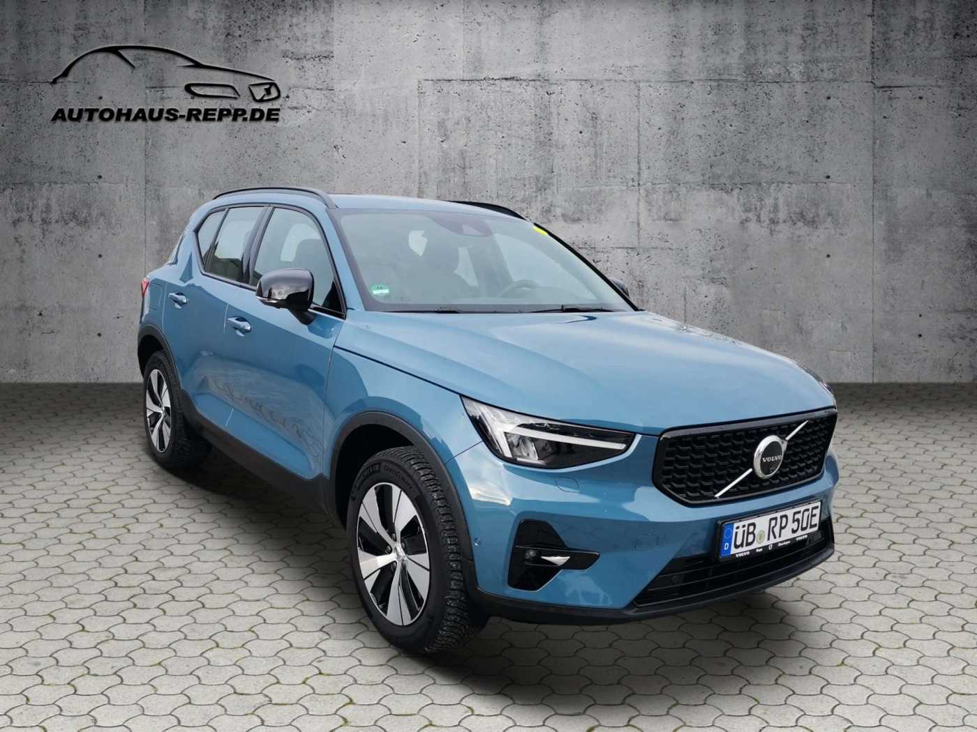Volvo XC40 – Bild 8