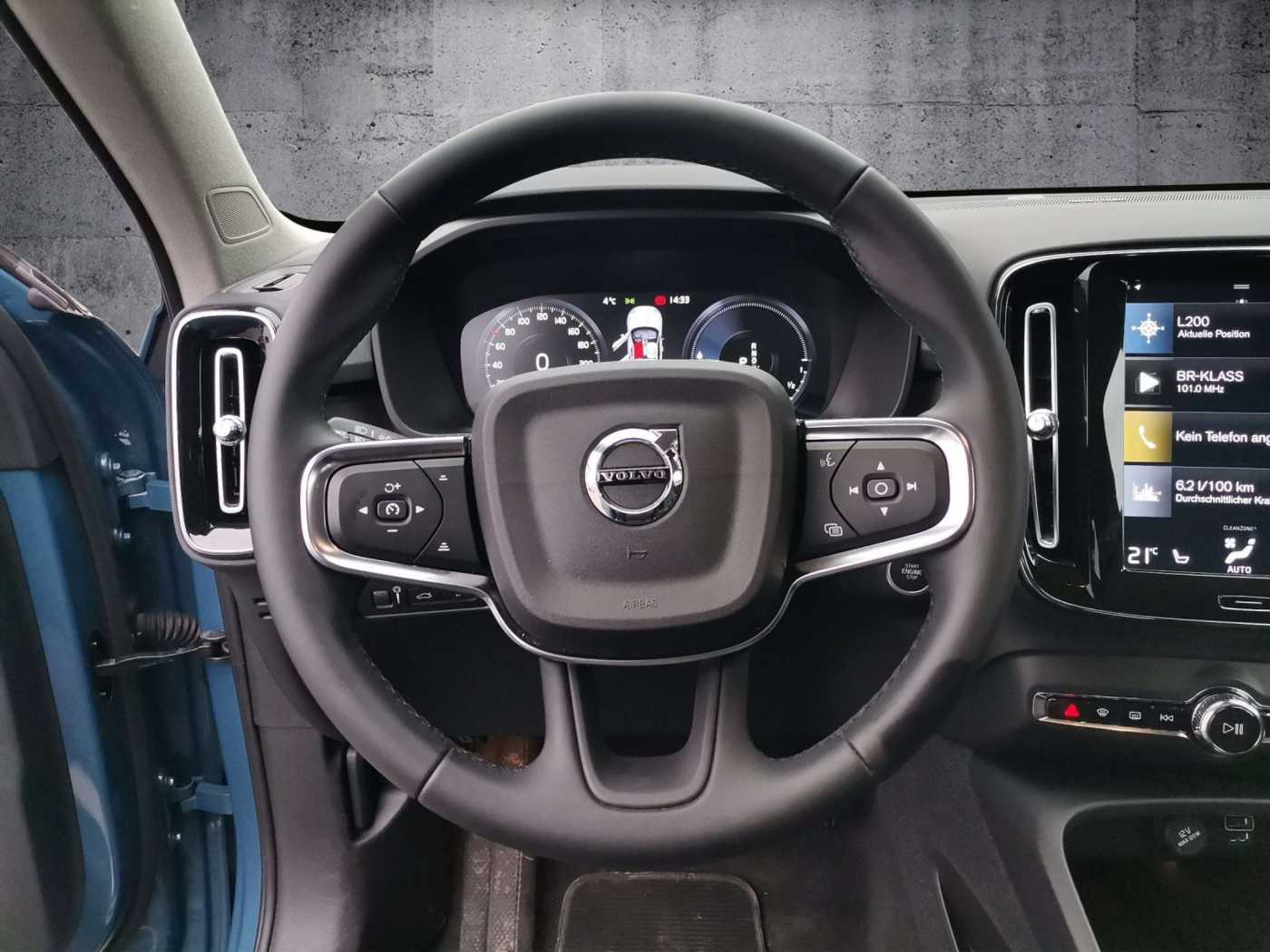 Volvo XC40 – Bild 10
