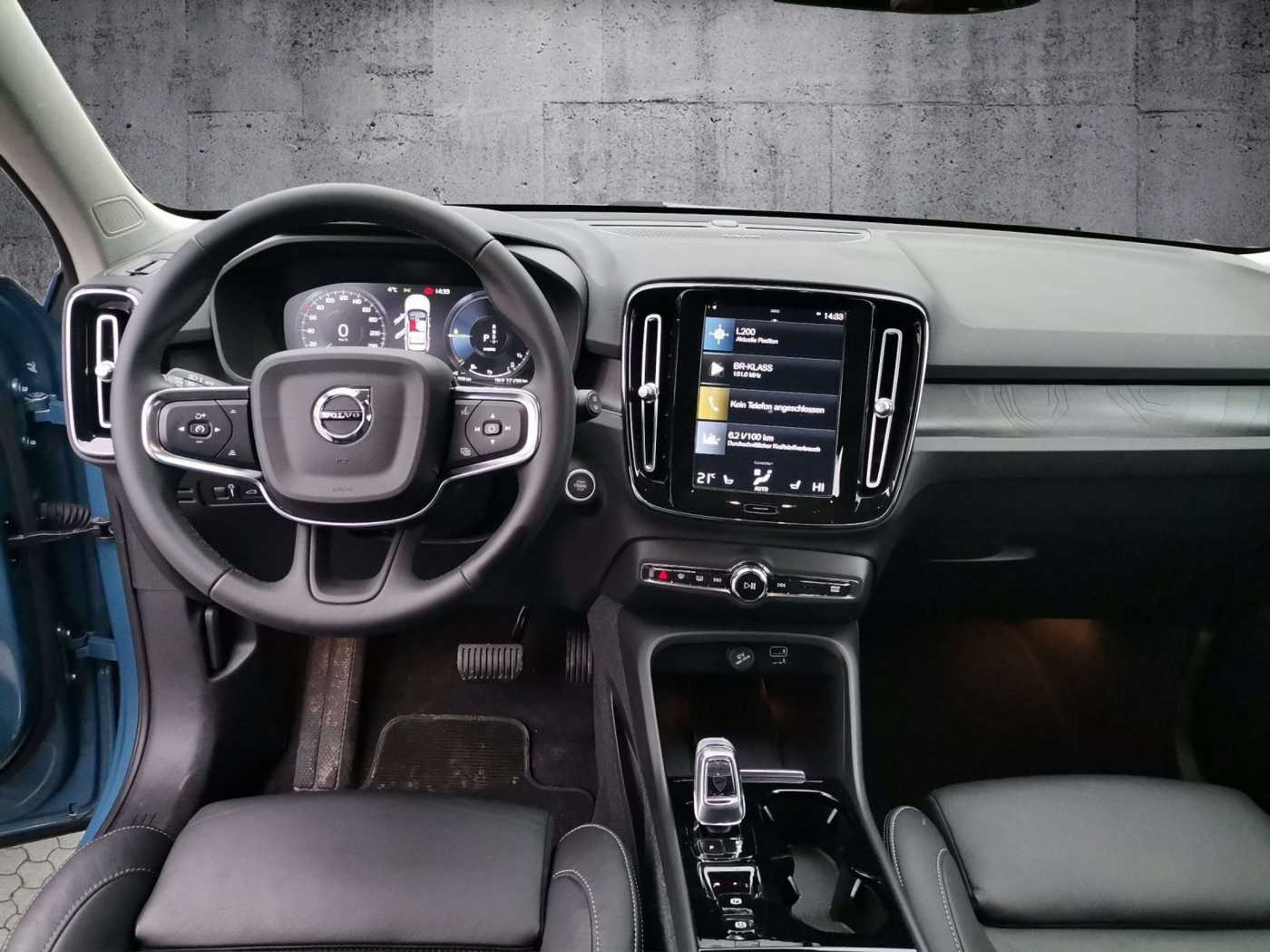 Volvo XC40 – Bild 11