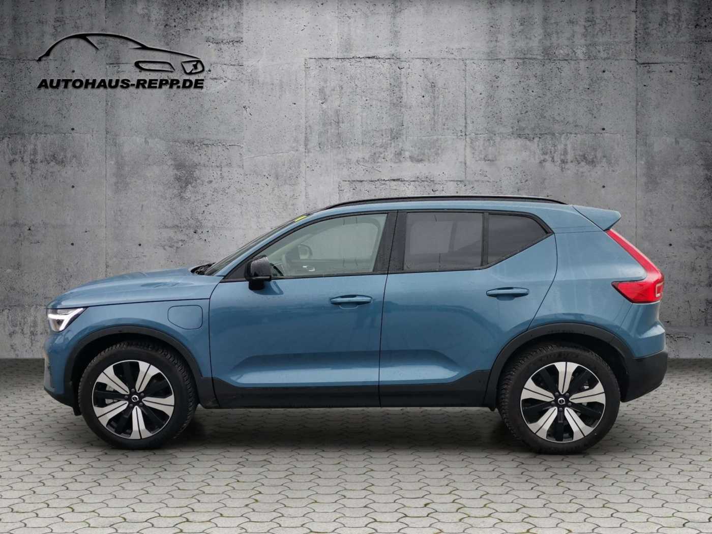 Volvo XC40 – Bild 3