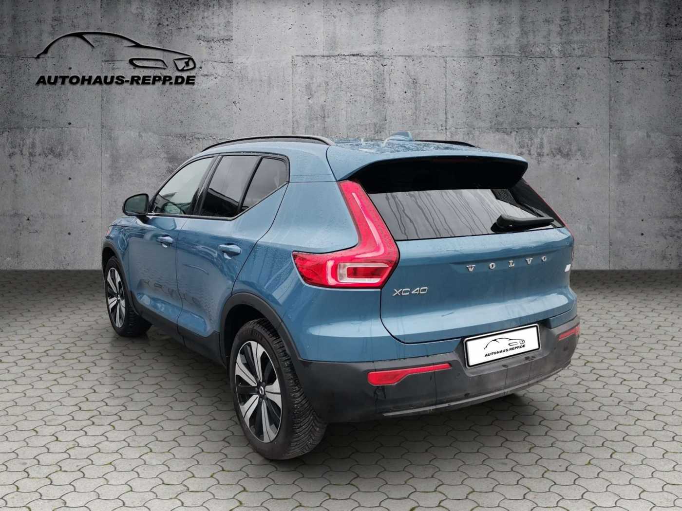 Volvo XC40 – Bild 4