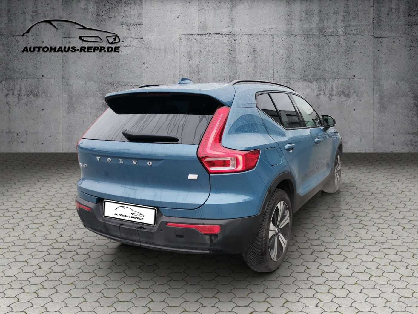 Volvo XC40 – Bild 6