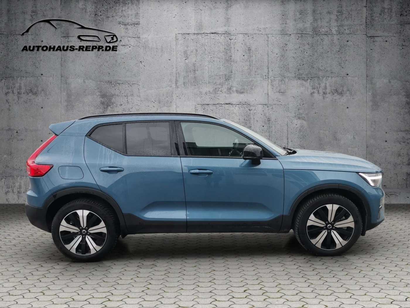 Volvo XC40 – Bild 7