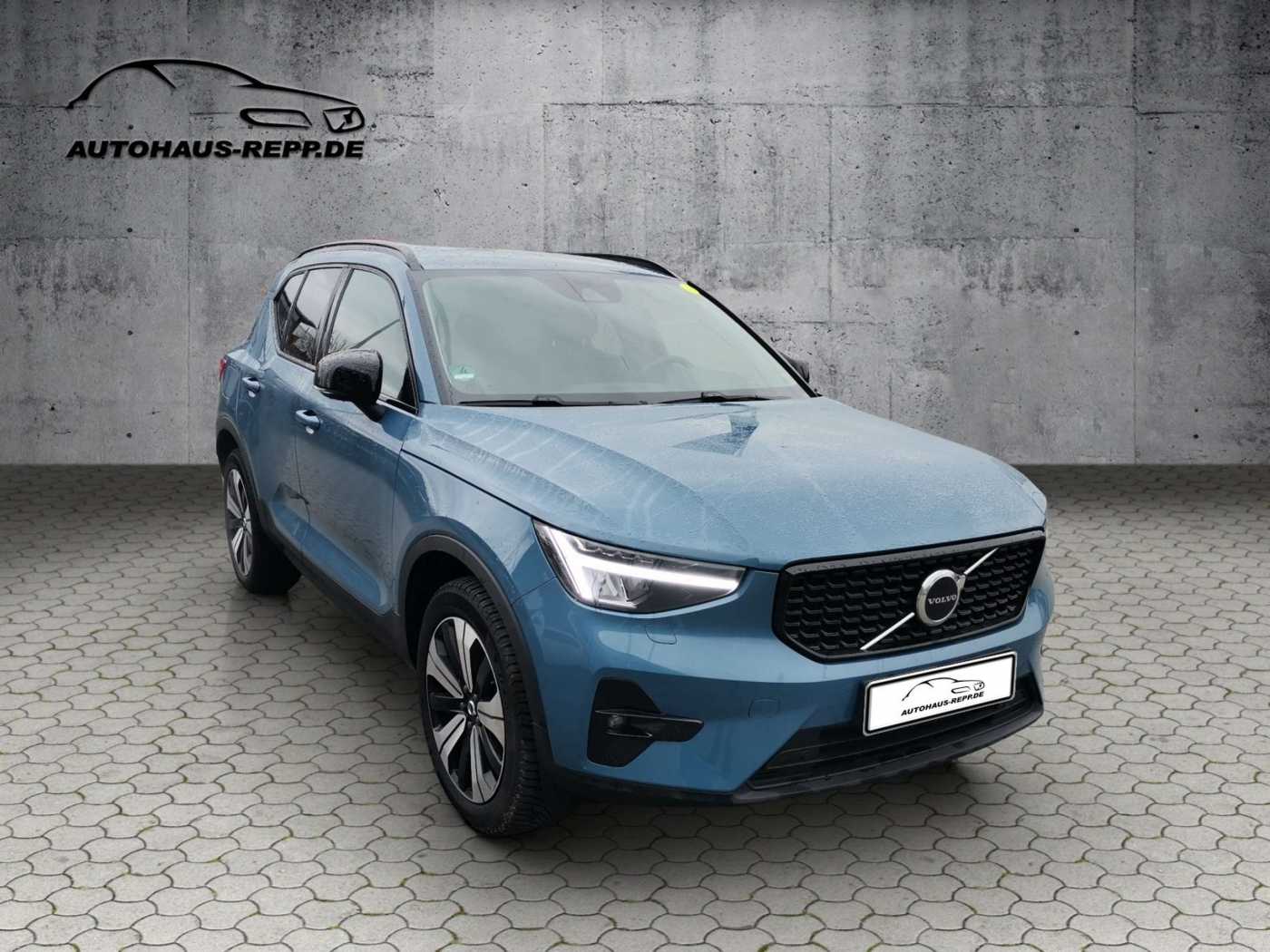 Volvo XC40 – Bild 8