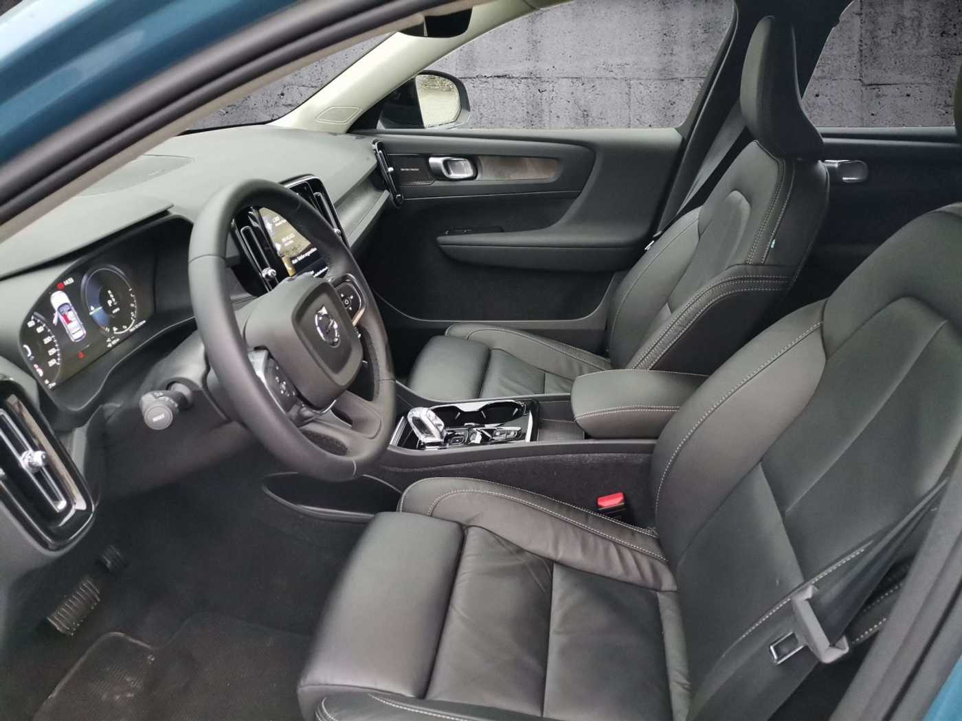 Volvo XC40 – Bild 9