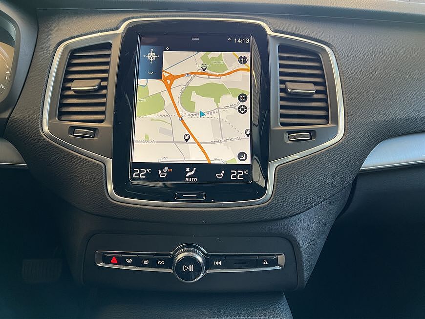 Volvo XC 90