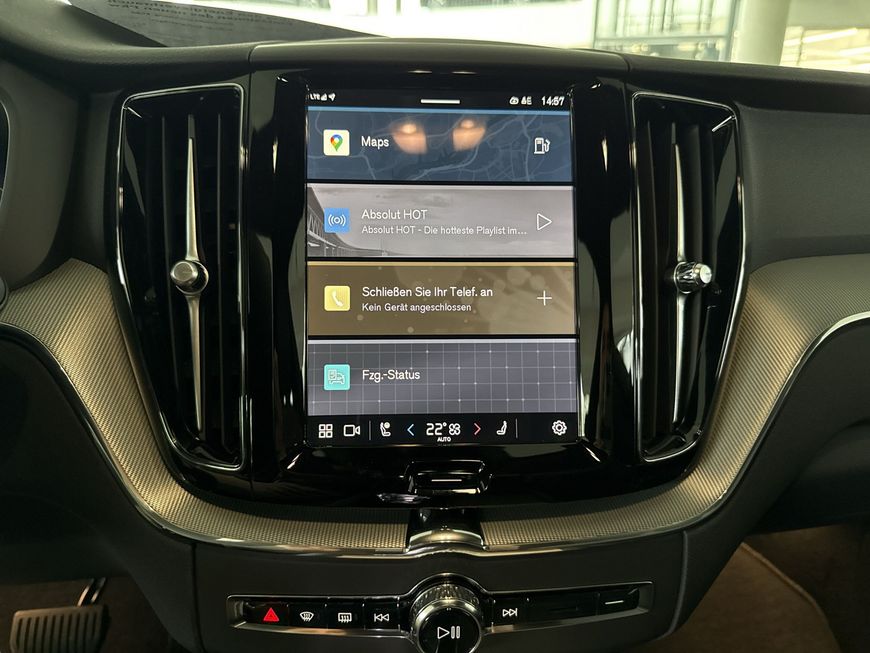 Volvo XC60 – Bild 12